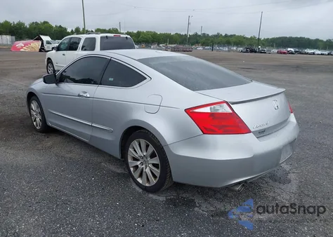 2009 Honda Accord 3.5 Ex-L из США, поврежденный, VIN 1HGCS22819A002578